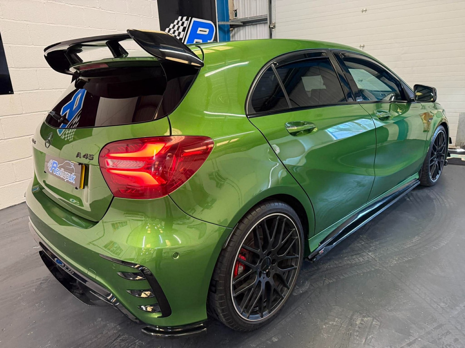 Used Mercedes-Benz A-Class 2017 for sale - 77532337: Photo 5