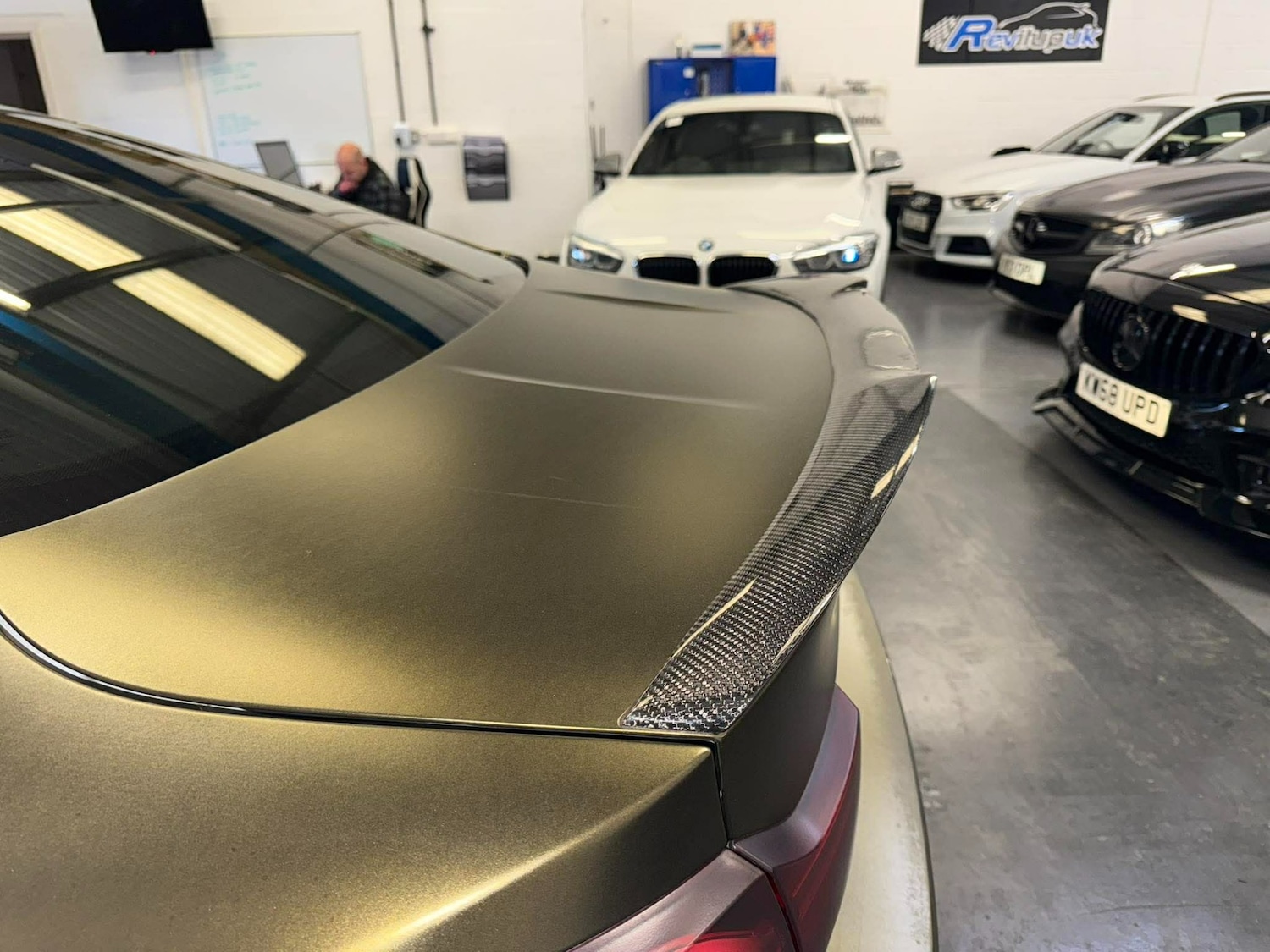 Used BMW M4 2020 for sale - 78199615: Photo 15