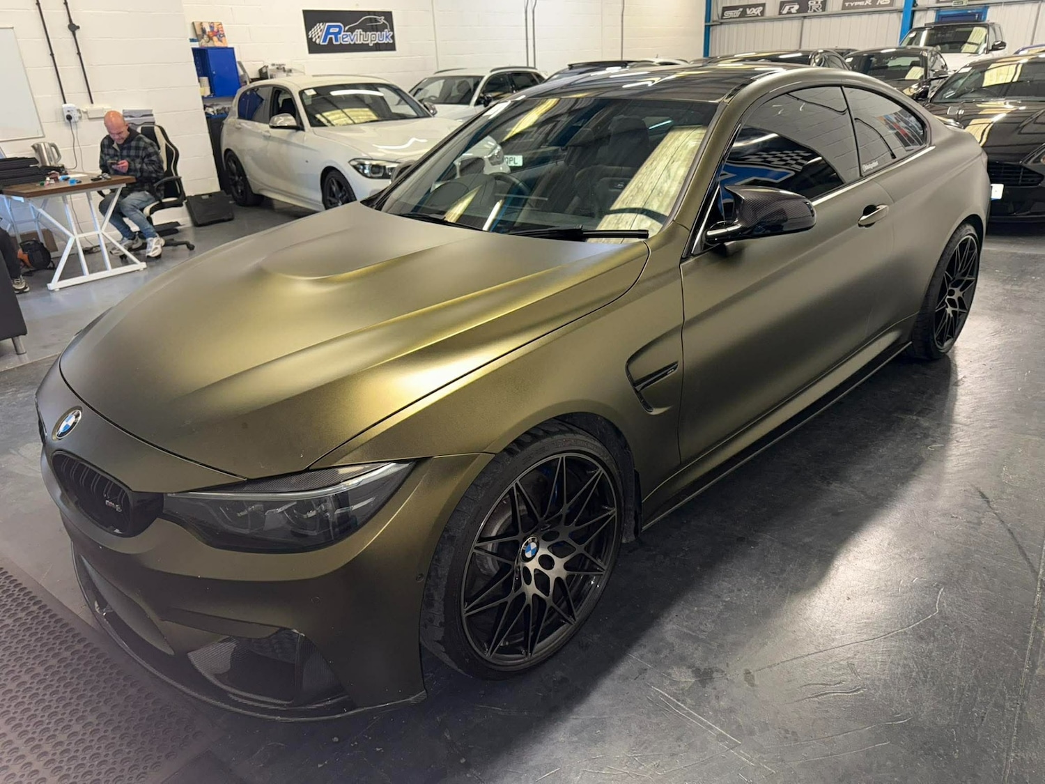 Used BMW M4 2020 for sale - 78199615: Photo 18