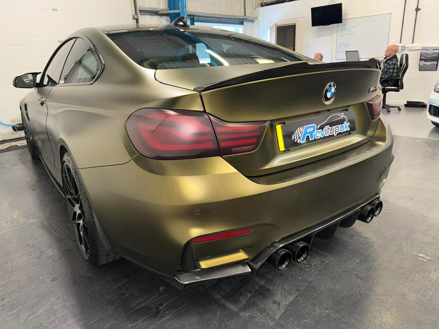 Used BMW M4 2020 for sale - 78199615: Photo 19