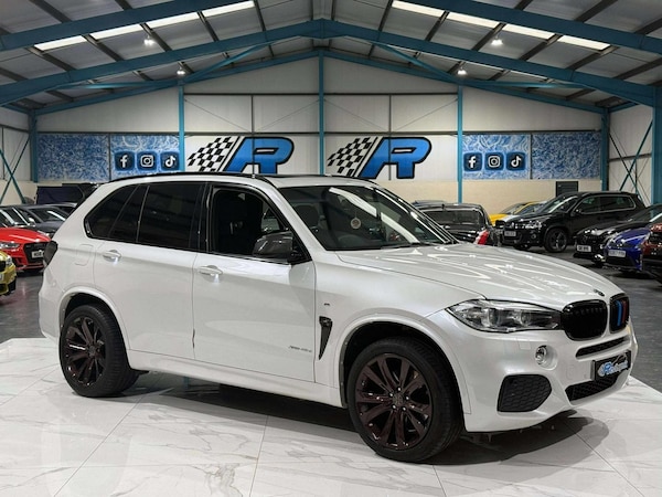 Used BMW X5 2015 for sale - 76212134: Photo 1