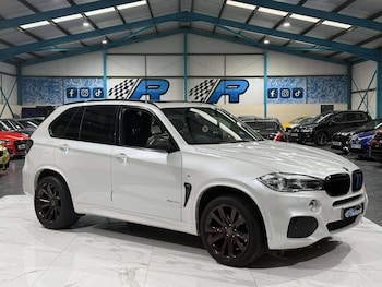 2015 (15) - xDrive40d M Sport 5dr Auto [7 Seat]