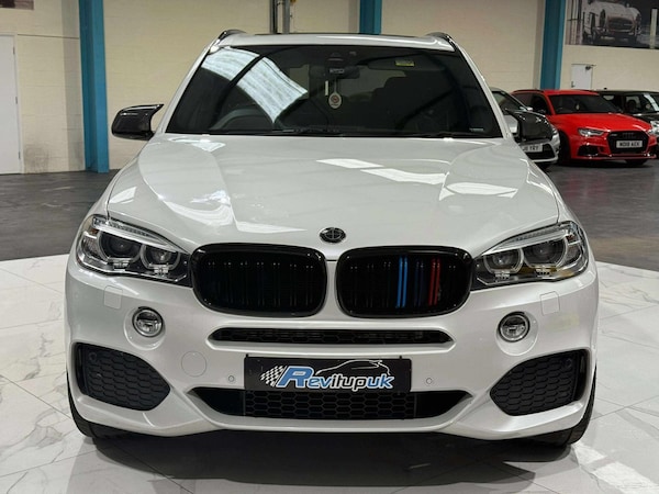 Used BMW X5 2015 for sale - 76212134: Photo 2