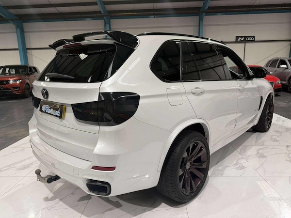 Used BMW X5 2015 for sale - 76212134: Photo 3