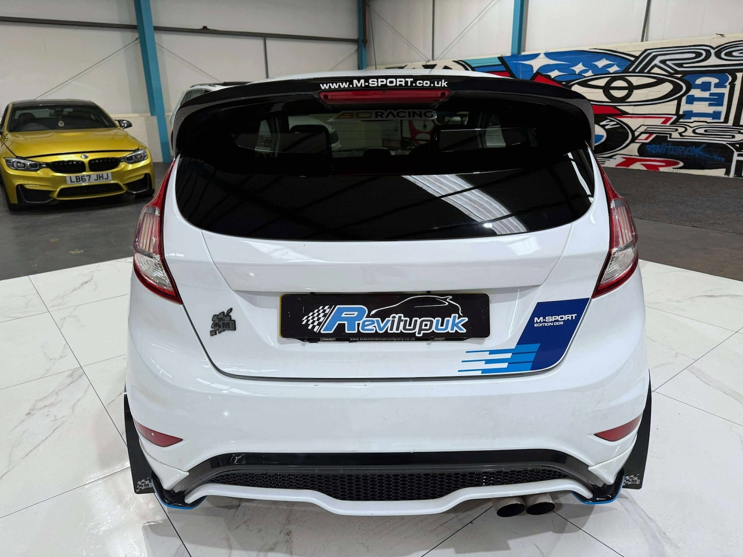 Used Ford Fiesta 2016 for sale - 76334696: Photo 13