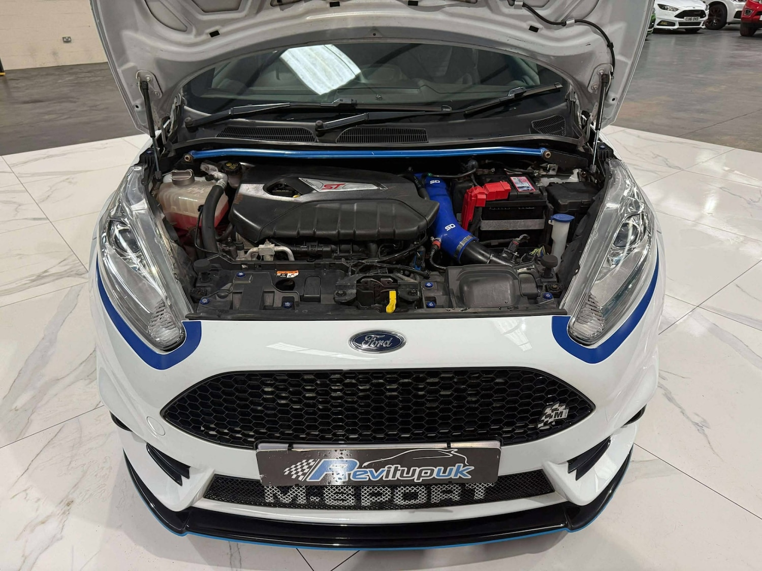 Used Ford Fiesta 2016 for sale - 76334696: Photo 17