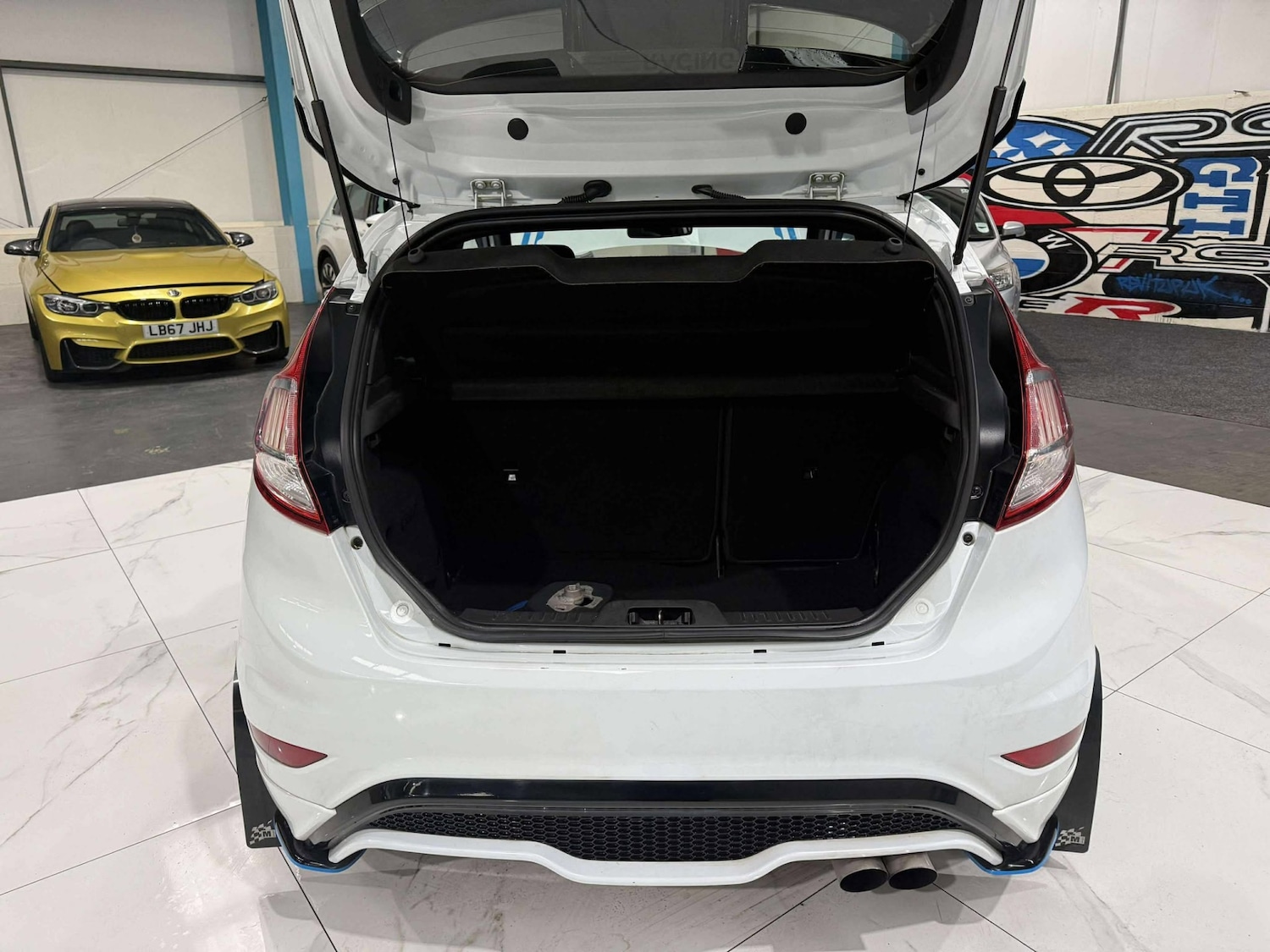 Used Ford Fiesta 2016 for sale - 76334696: Photo 18