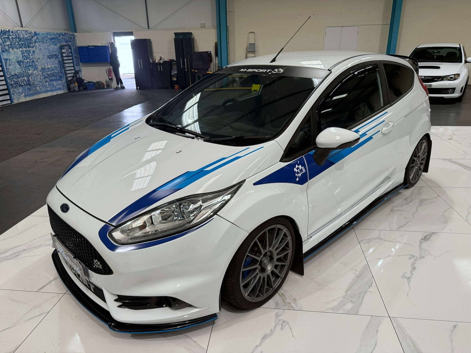 Used Ford Fiesta 2016 for sale - 76334696: Photo 3