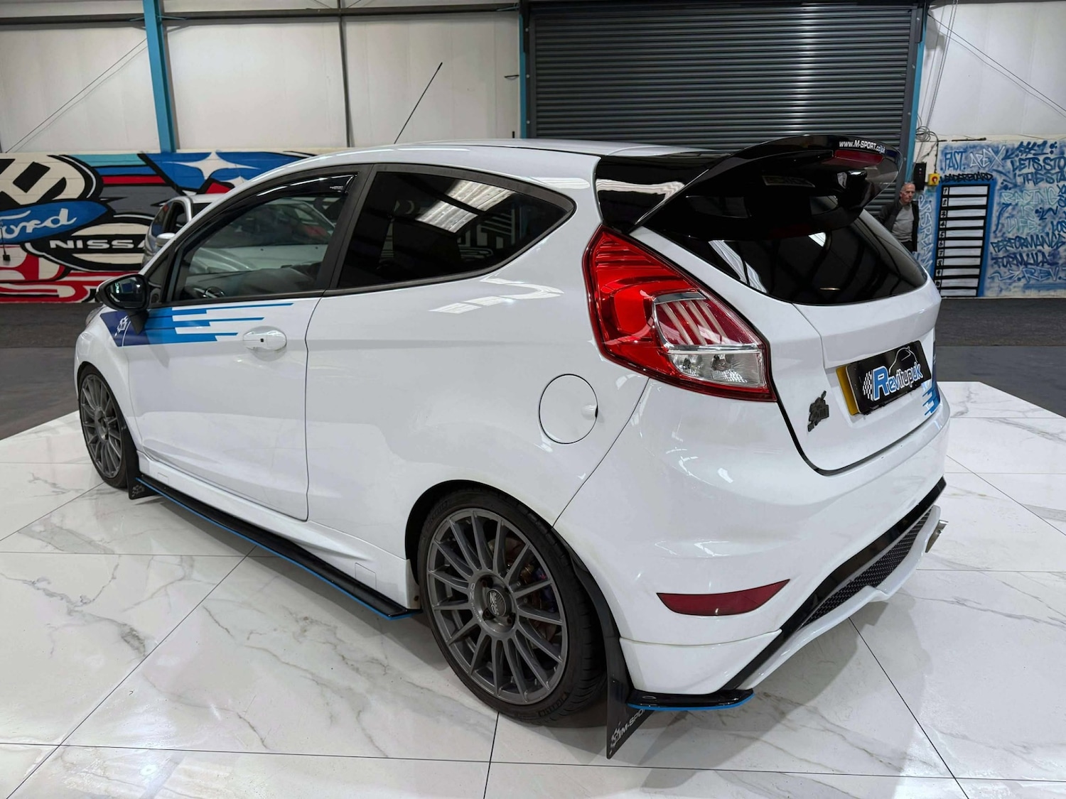 Used Ford Fiesta 2016 for sale - 76334696: Photo 4