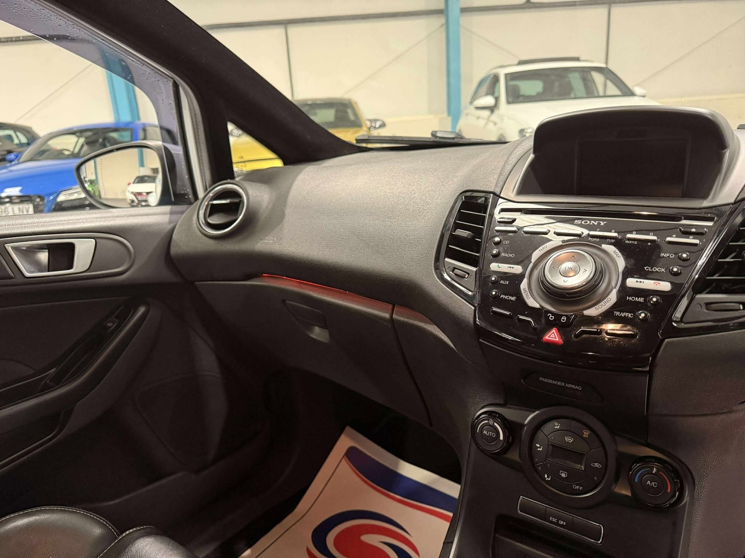 Used Ford Fiesta 2016 for sale - 76334696: Photo 5