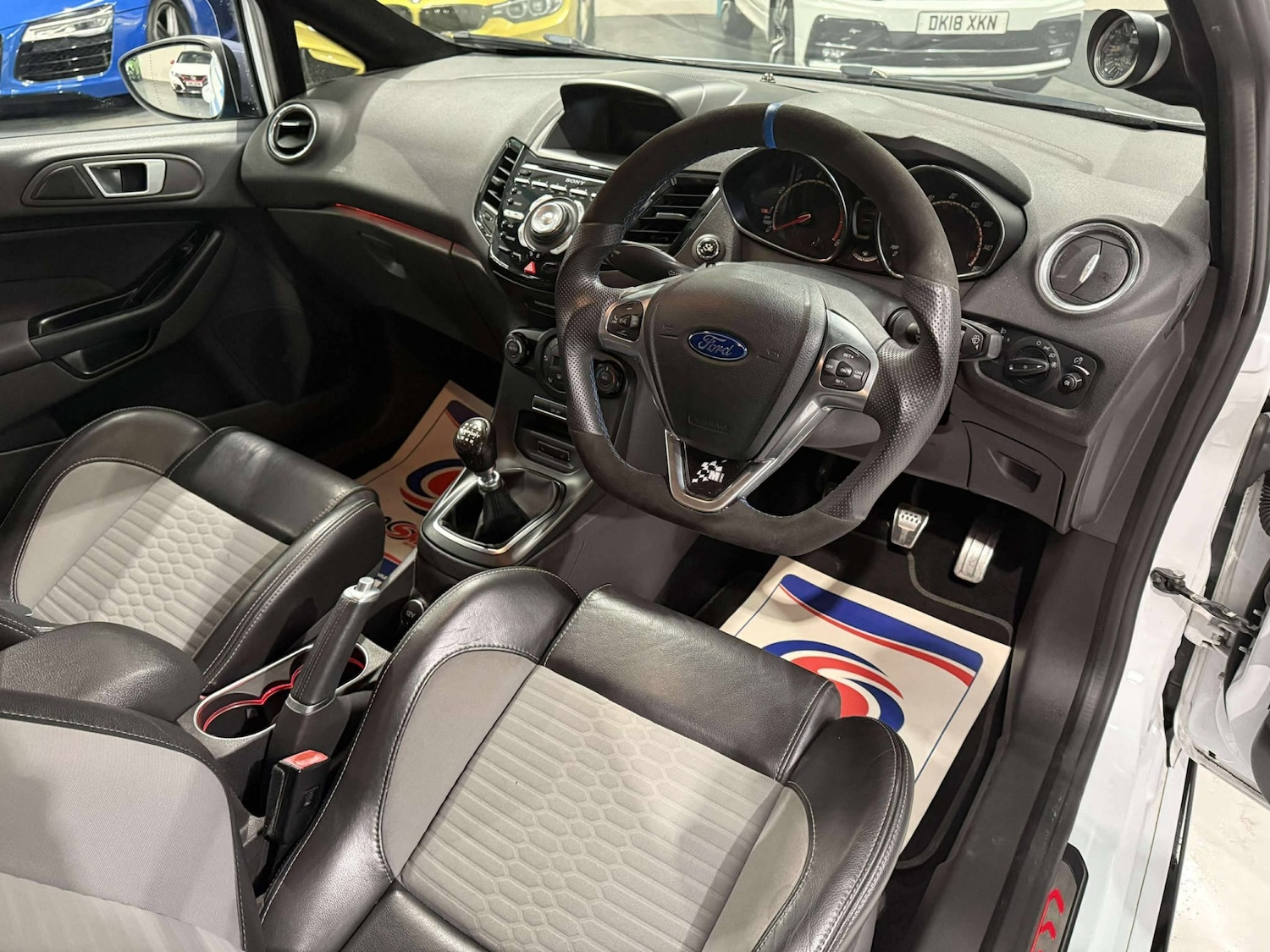 Used Ford Fiesta 2016 for sale - 76334696: Photo 9