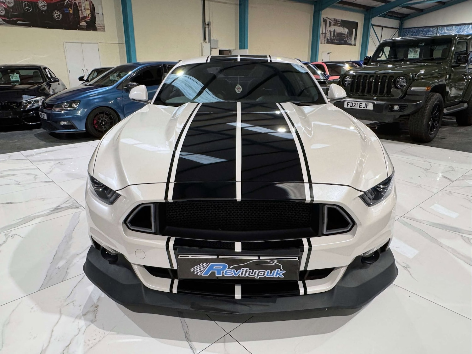Used Ford Mustang 2018 for sale - 73531323: Photo 12