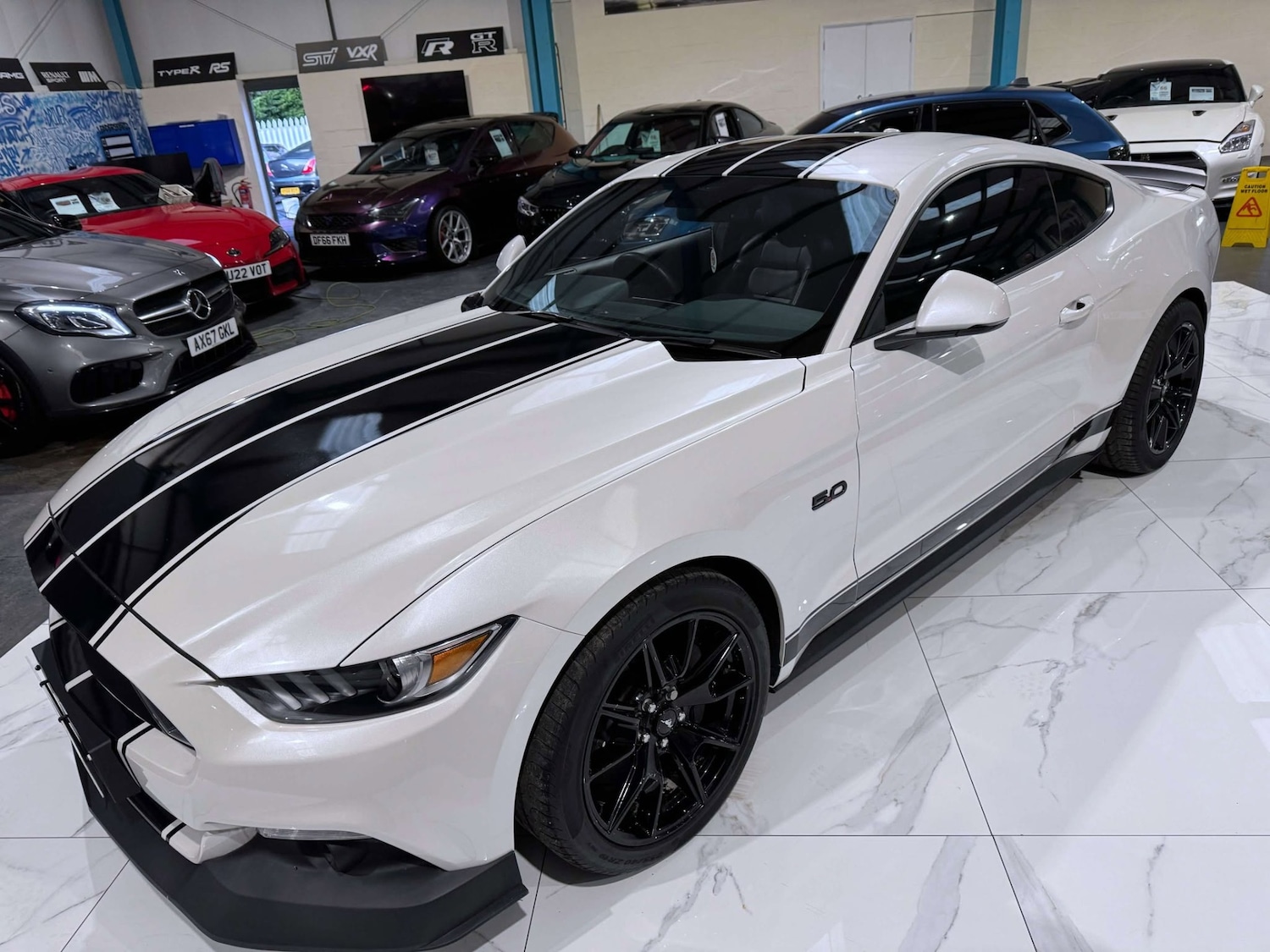 Used Ford Mustang 2018 for sale - 73531323: Photo 13