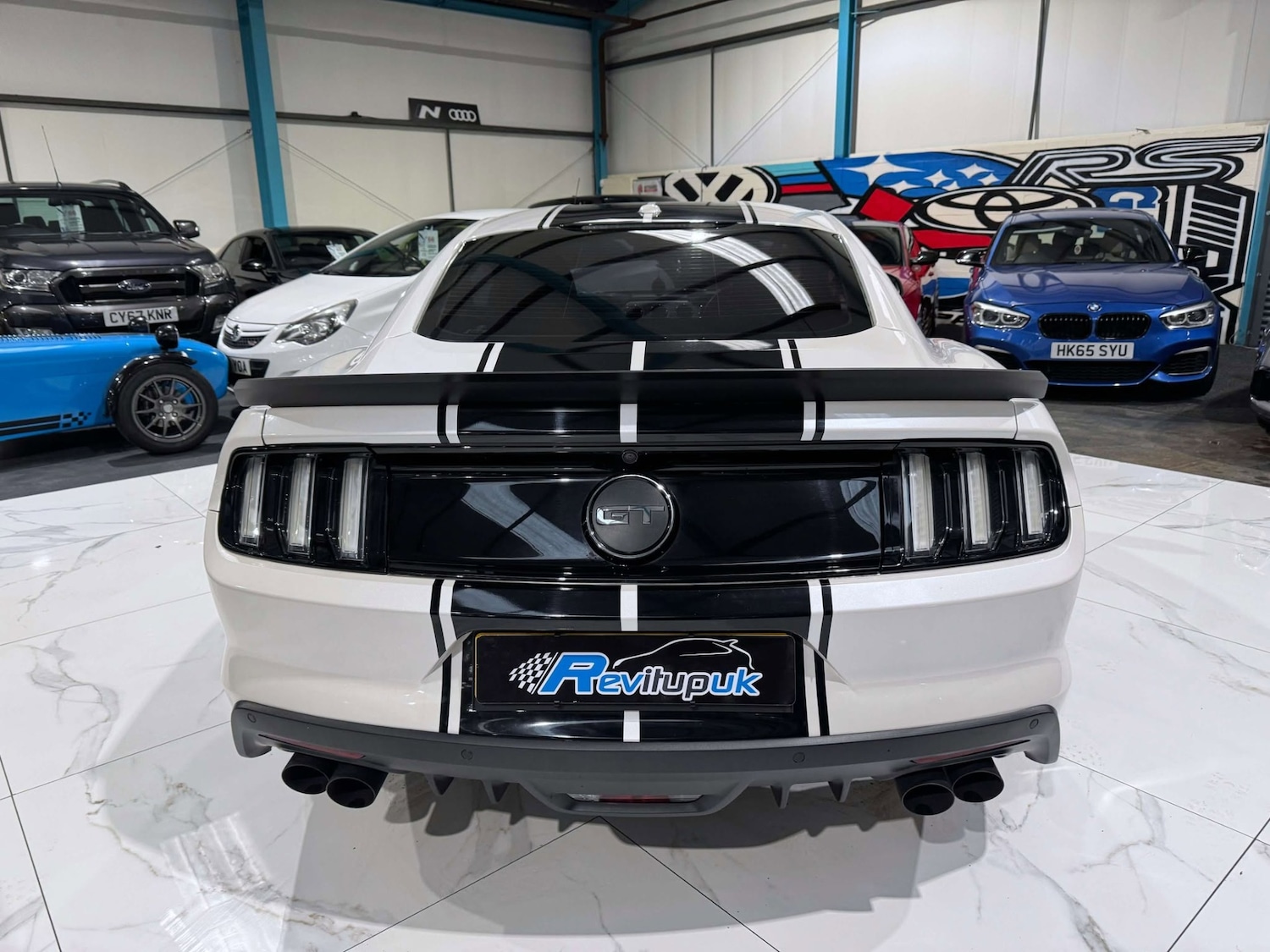 Used Ford Mustang 2018 for sale - 73531323: Photo 14