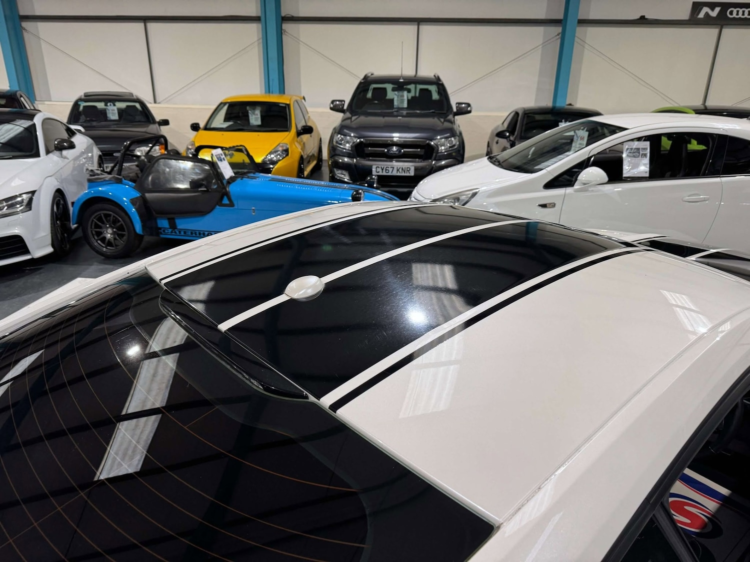 Used Ford Mustang 2018 for sale - 73531323: Photo 15