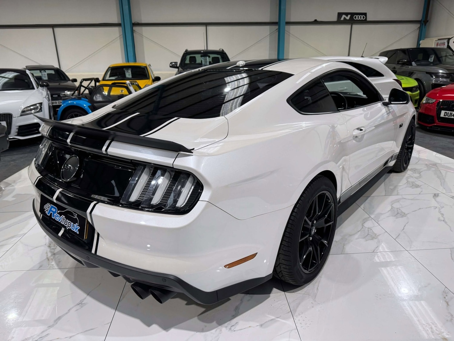 Used Ford Mustang 2018 for sale - 73531323: Photo 2