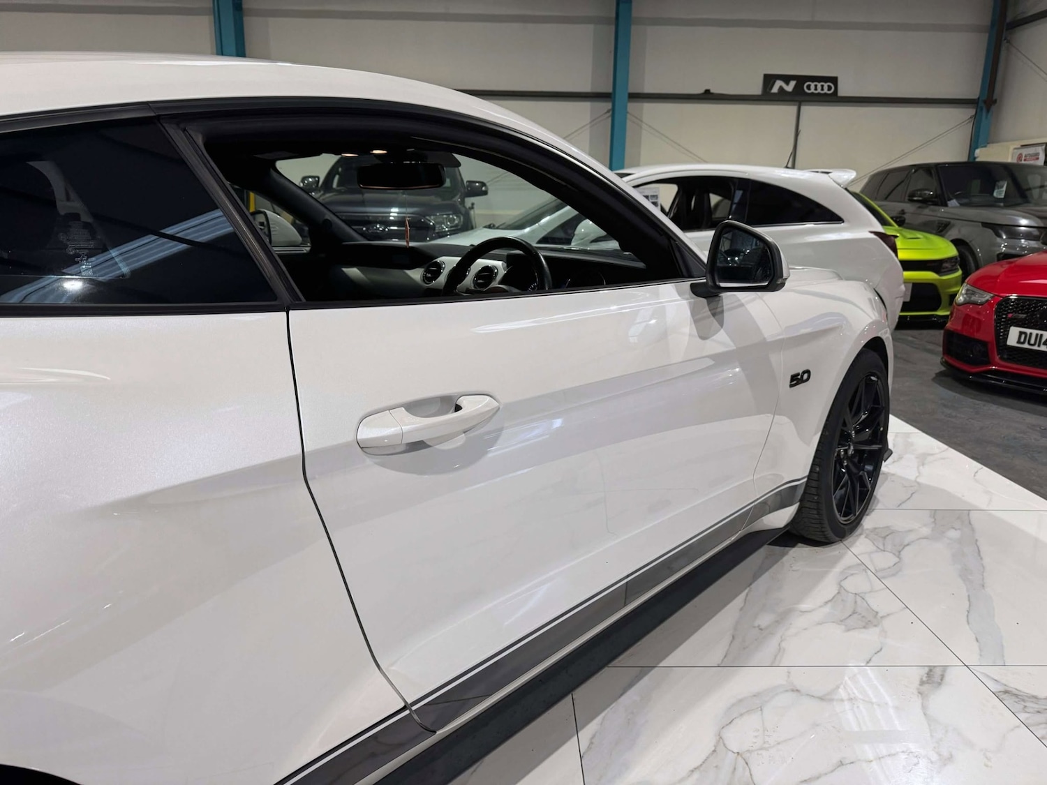 Used Ford Mustang 2018 for sale - 73531323: Photo 23