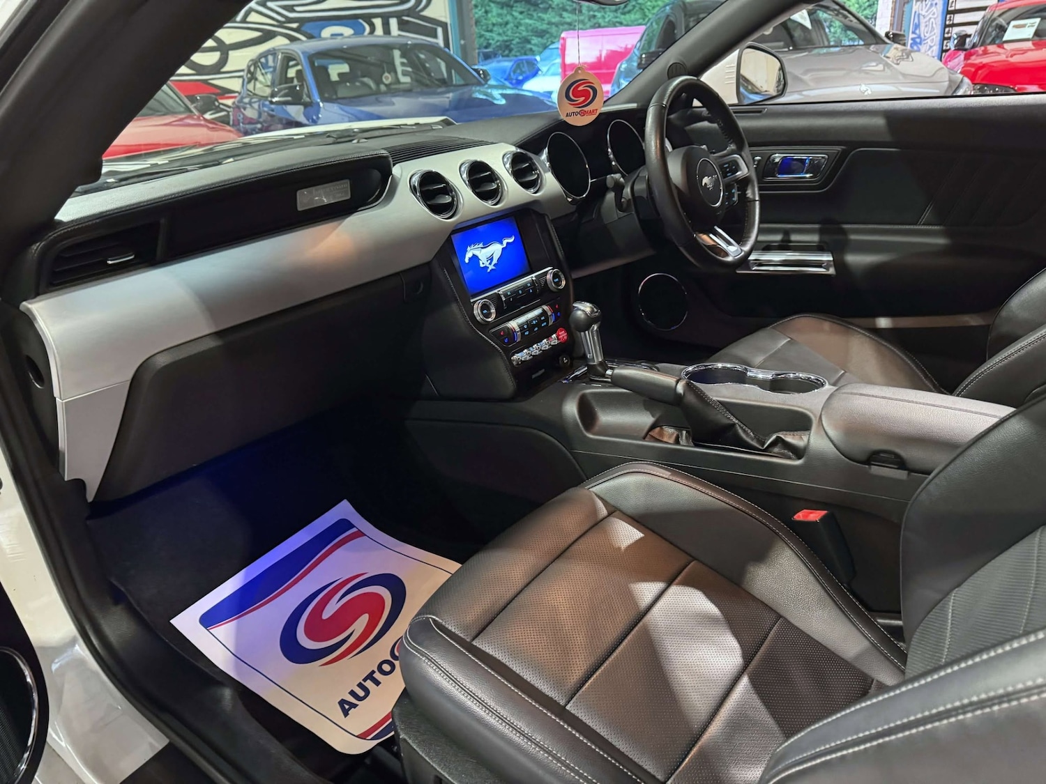 Used Ford Mustang 2018 for sale - 73531323: Photo 24