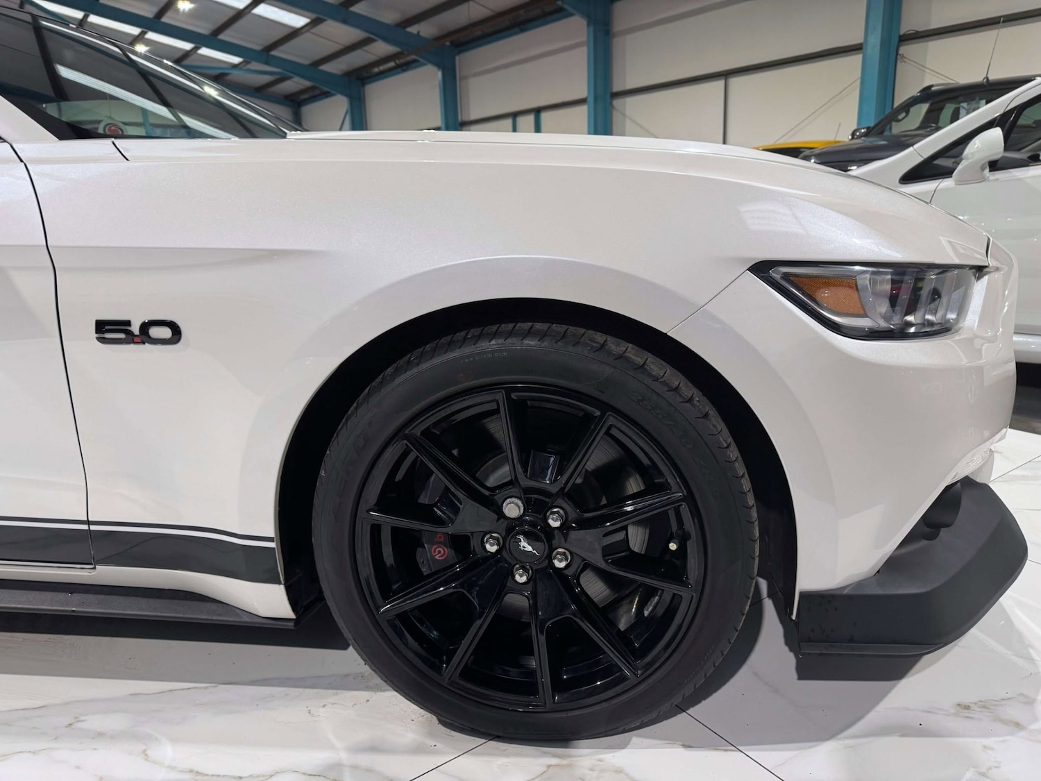 Used Ford Mustang 2018 for sale - 73531323: Photo 4