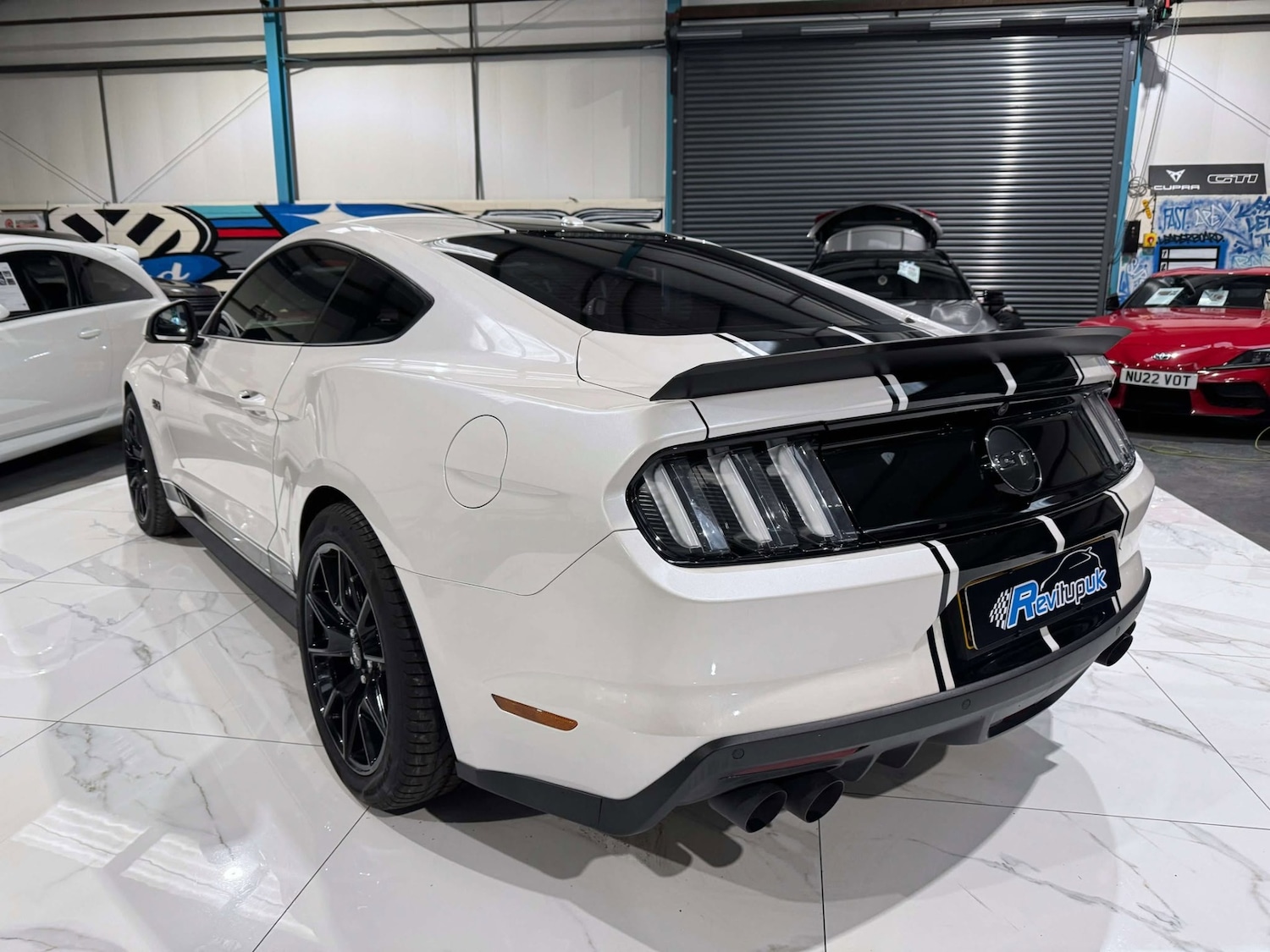 Used Ford Mustang 2018 for sale - 73531323: Photo 5
