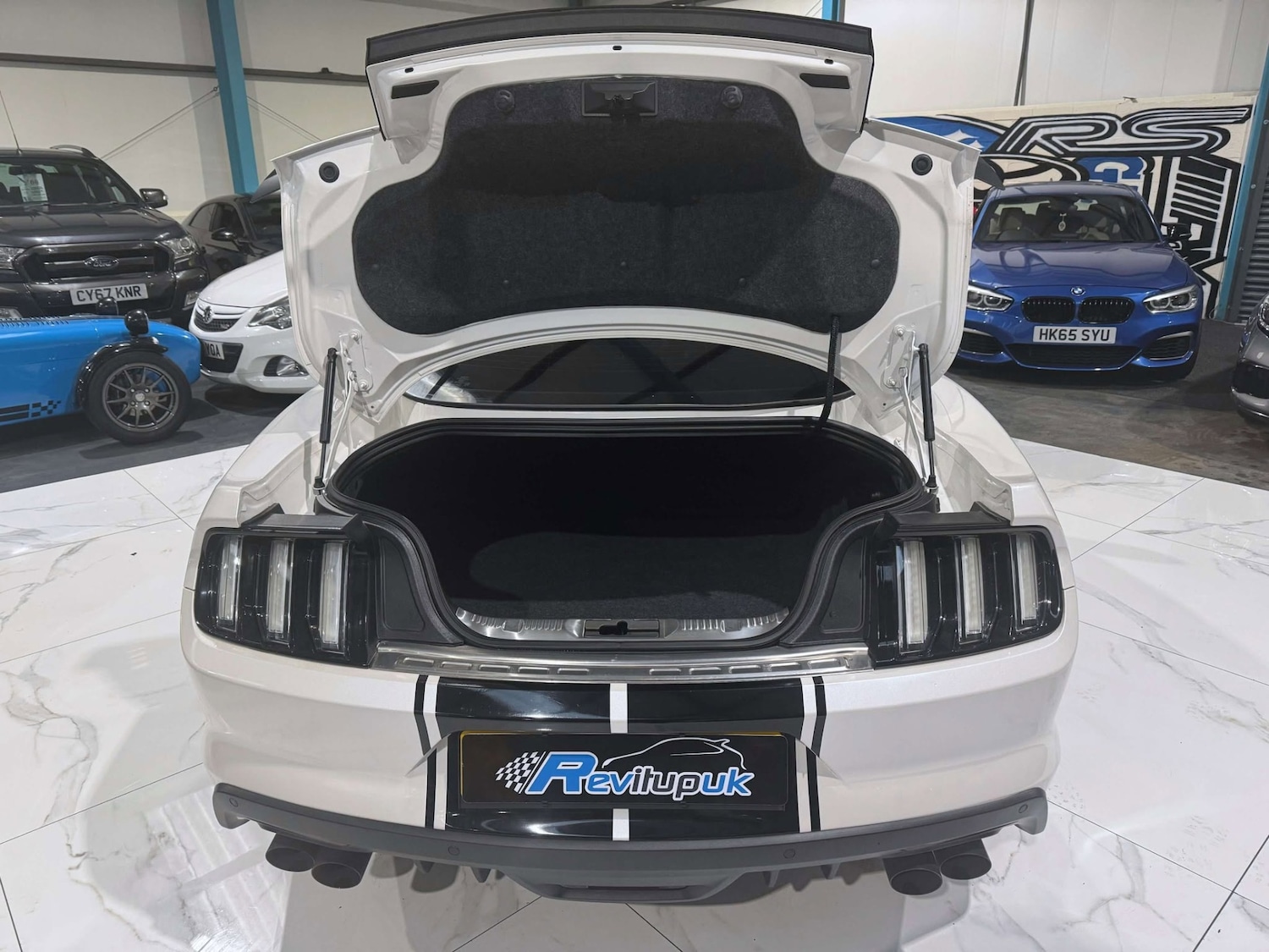 Used Ford Mustang 2018 for sale - 73531323: Photo 6