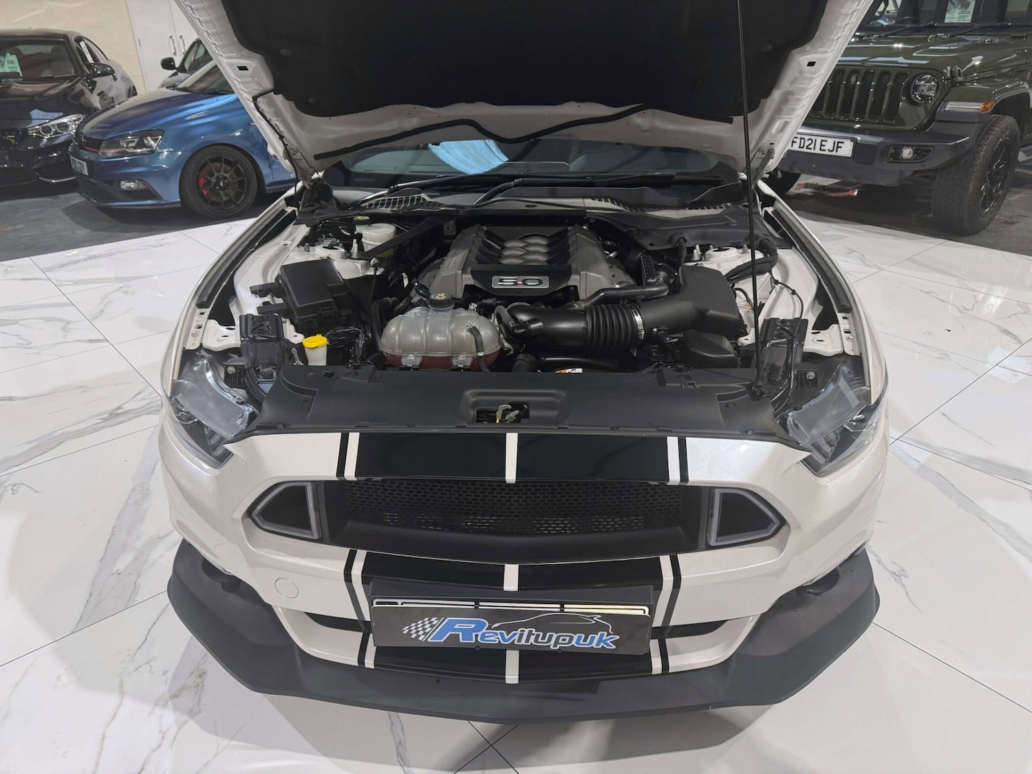 Used Ford Mustang 2018 for sale - 73531323: Photo 7