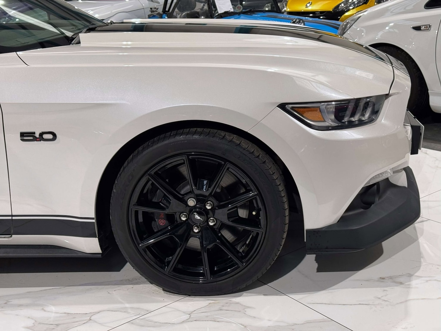 Used Ford Mustang 2018 for sale - 73531323: Photo 8