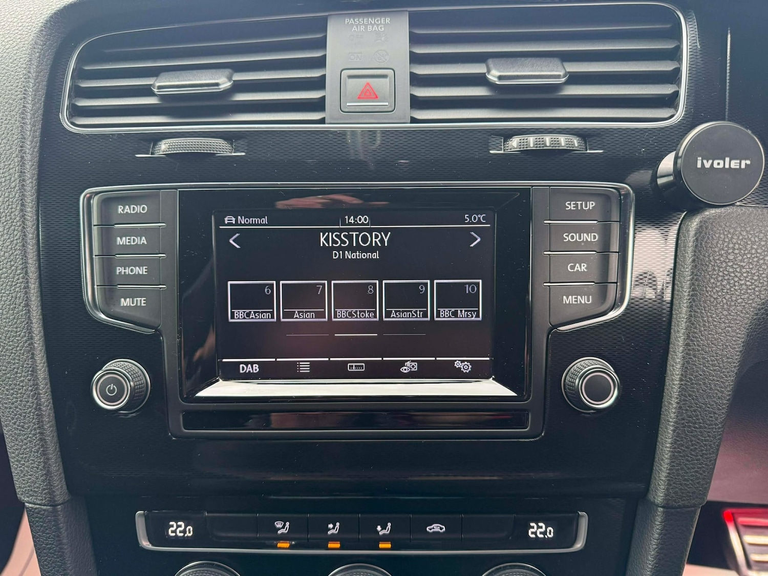 Used Volkswagen Golf 2014 for sale - 77370989: Photo 6