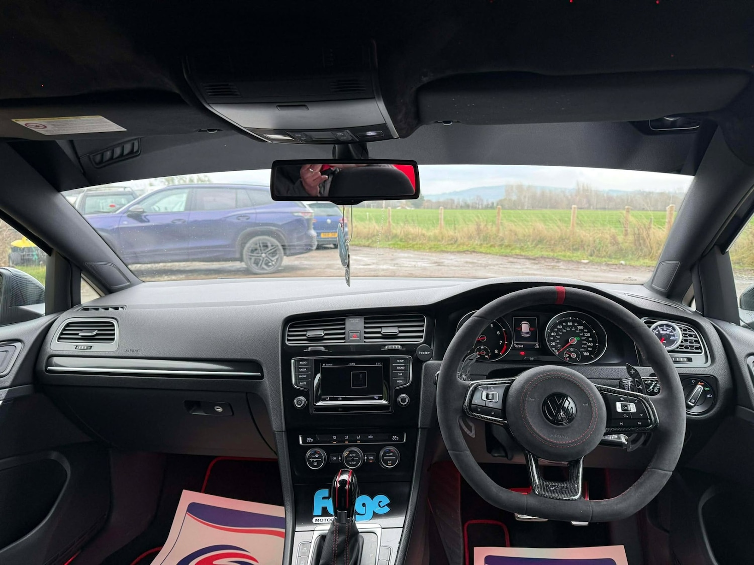 Used Volkswagen Golf 2014 for sale - 77370989: Photo 9