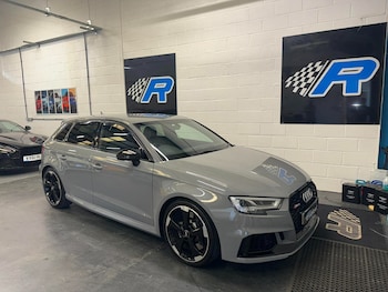Used Audi RS3 2017 for sale - 78446053: Photo