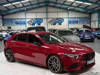 2020 (70) - A35 4Matic Premium 5dr Auto
