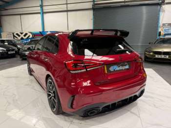 Used Mercedes-Benz A-Class 2020 for sale - 75000373: Photo