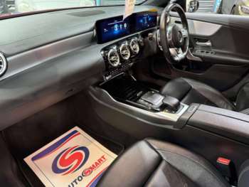 Used Mercedes-Benz A-Class 2020 for sale - 75000373: Photo