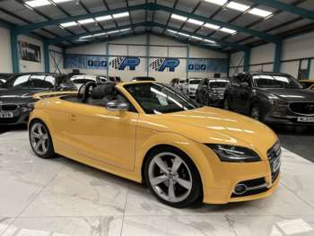 2014 (64) - 2.0T FSI Quattro TTS Limited Edition 2dr S Tronic