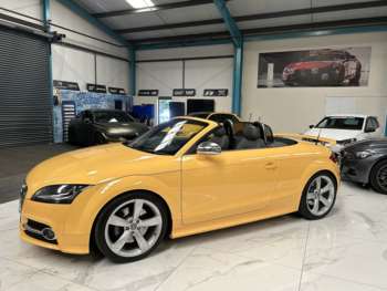 Used Audi TT 2014 for sale - 74826564: Photo