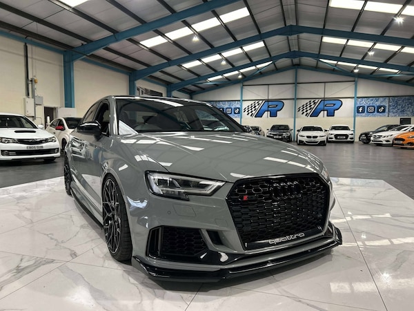 Used Audi RS3 2020 for sale - 76250765: Photo 16