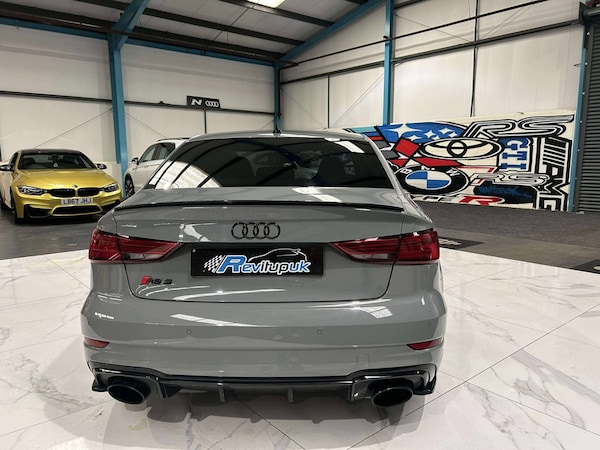 Used Audi RS3 2020 for sale - 76250765: Photo 17