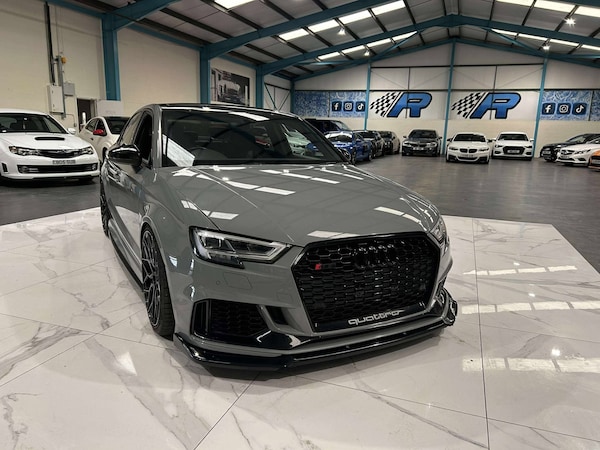 Used Audi RS3 2020 for sale - 76250765: Photo 18