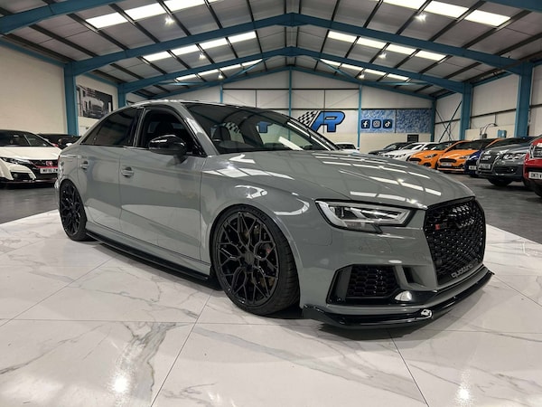 Used Audi RS3 2020 for sale - 76250765: Photo 19