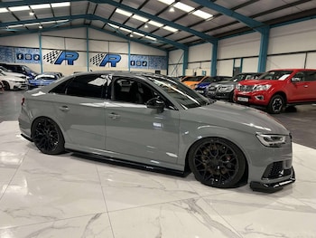2020 (J) - RS 3 TFSI 400 Quattro Audi Sport Ed 4dr S Tronic