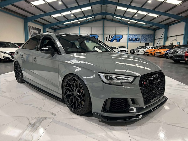 Used Audi RS3 2020 for sale - 76250765: Photo 20