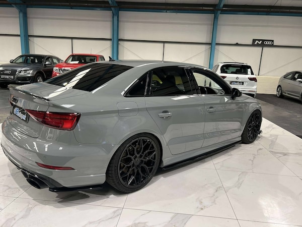 Used Audi RS3 2020 for sale - 76250765: Photo 3