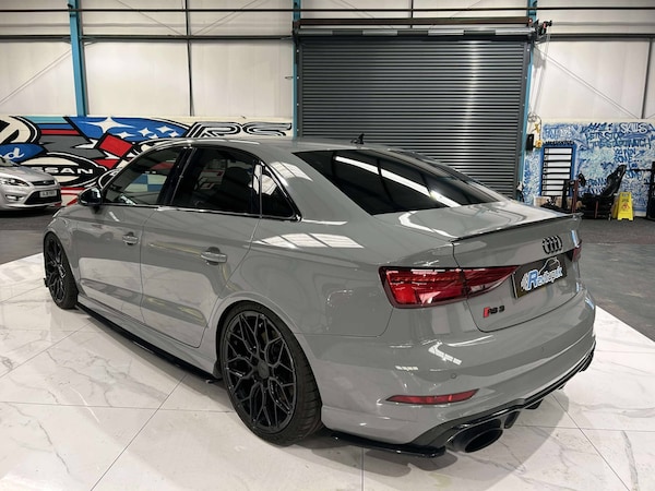 Used Audi RS3 2020 for sale - 76250765: Photo 4