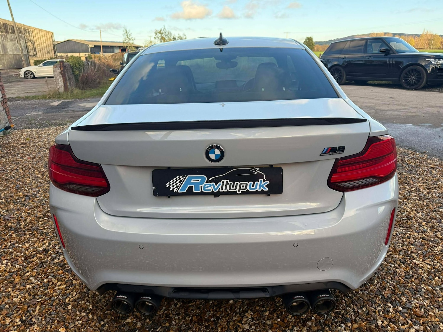 Used BMW M2 2018 for sale - 76699665: Photo 20