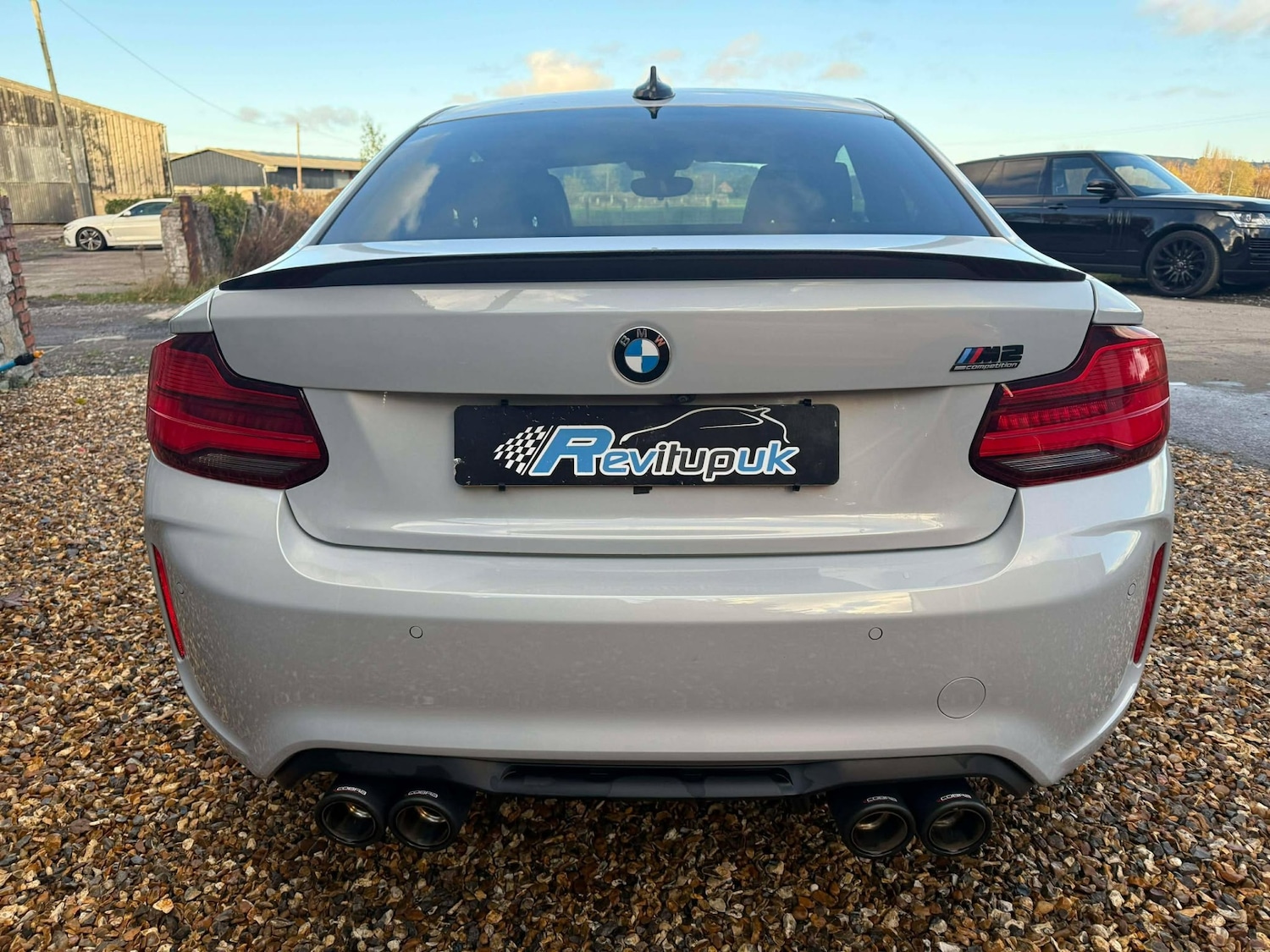 Used BMW M2 2018 for sale - 76699665: Photo 23