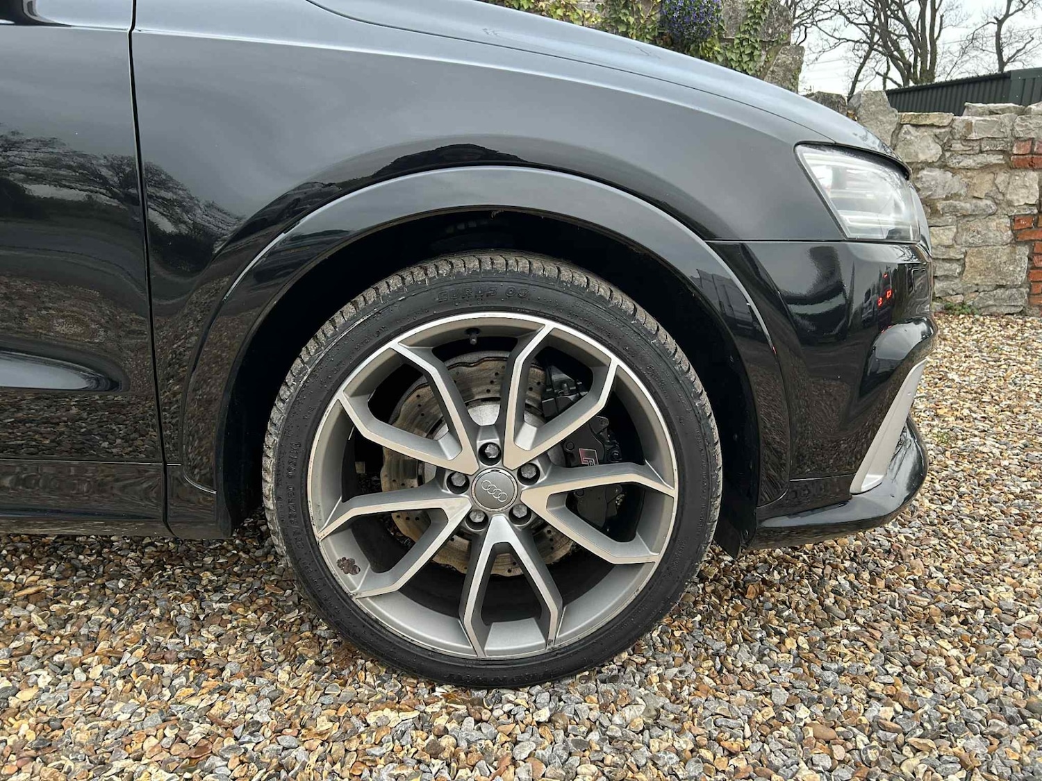 Used Audi RS Q3 2015 for sale - 77038994: Photo 10