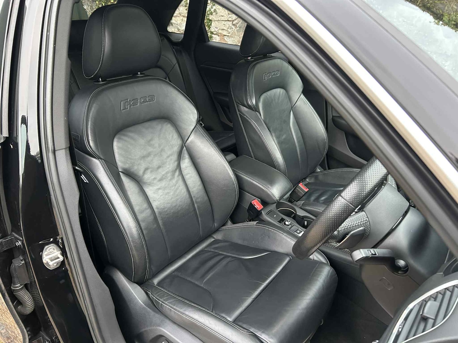 Used Audi RS Q3 2015 for sale - 77038994: Photo 13