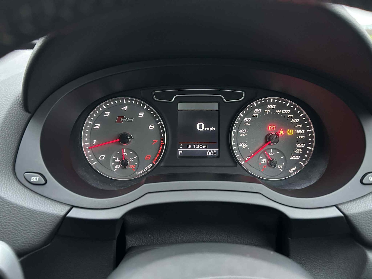 Used Audi RS Q3 2015 for sale - 77038994: Photo 14