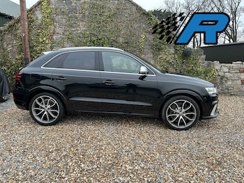Audi RS Q3 feature image