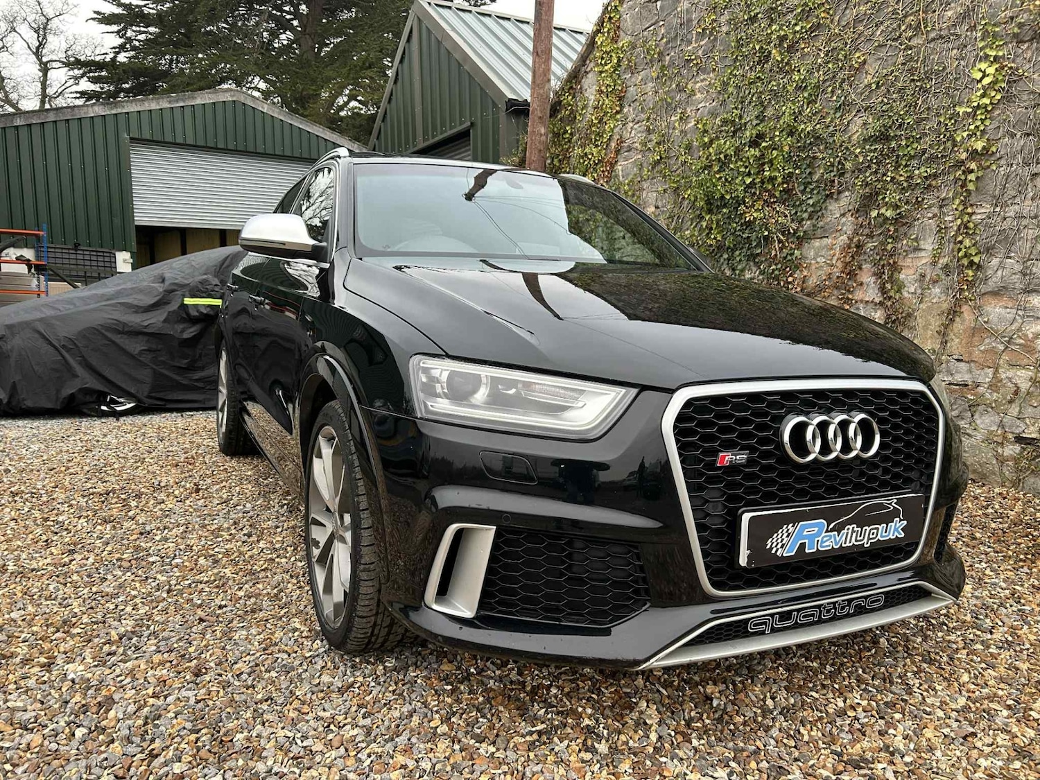Used Audi RS Q3 2015 for sale - 77038994: Photo 4